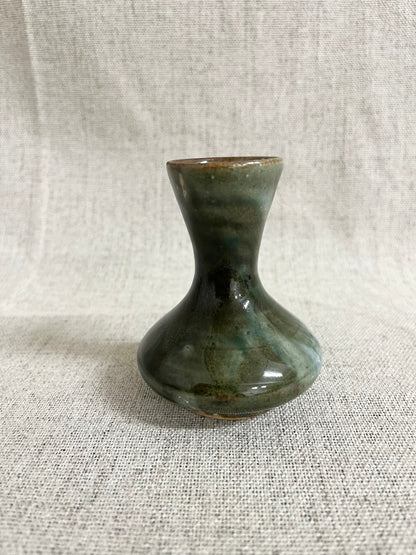 Handcrafted ceramic vase