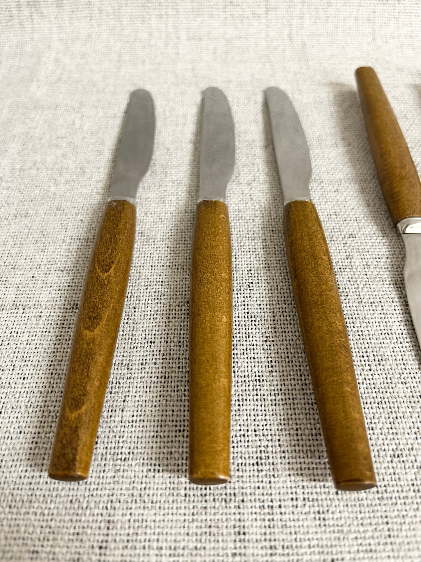 Cheese/Butter knifes KN Rostfri Sweden