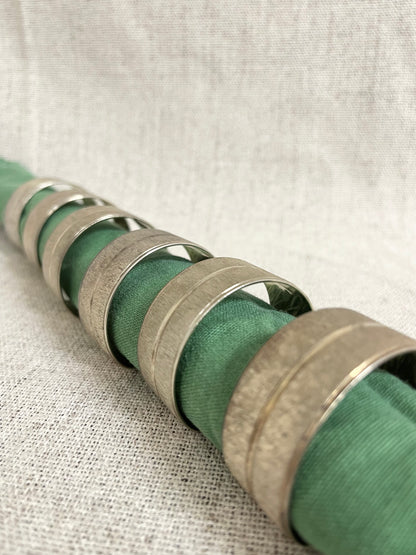 Napkins rings 50/70’s