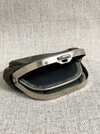 Vintage wallet ”smålandsbörs”