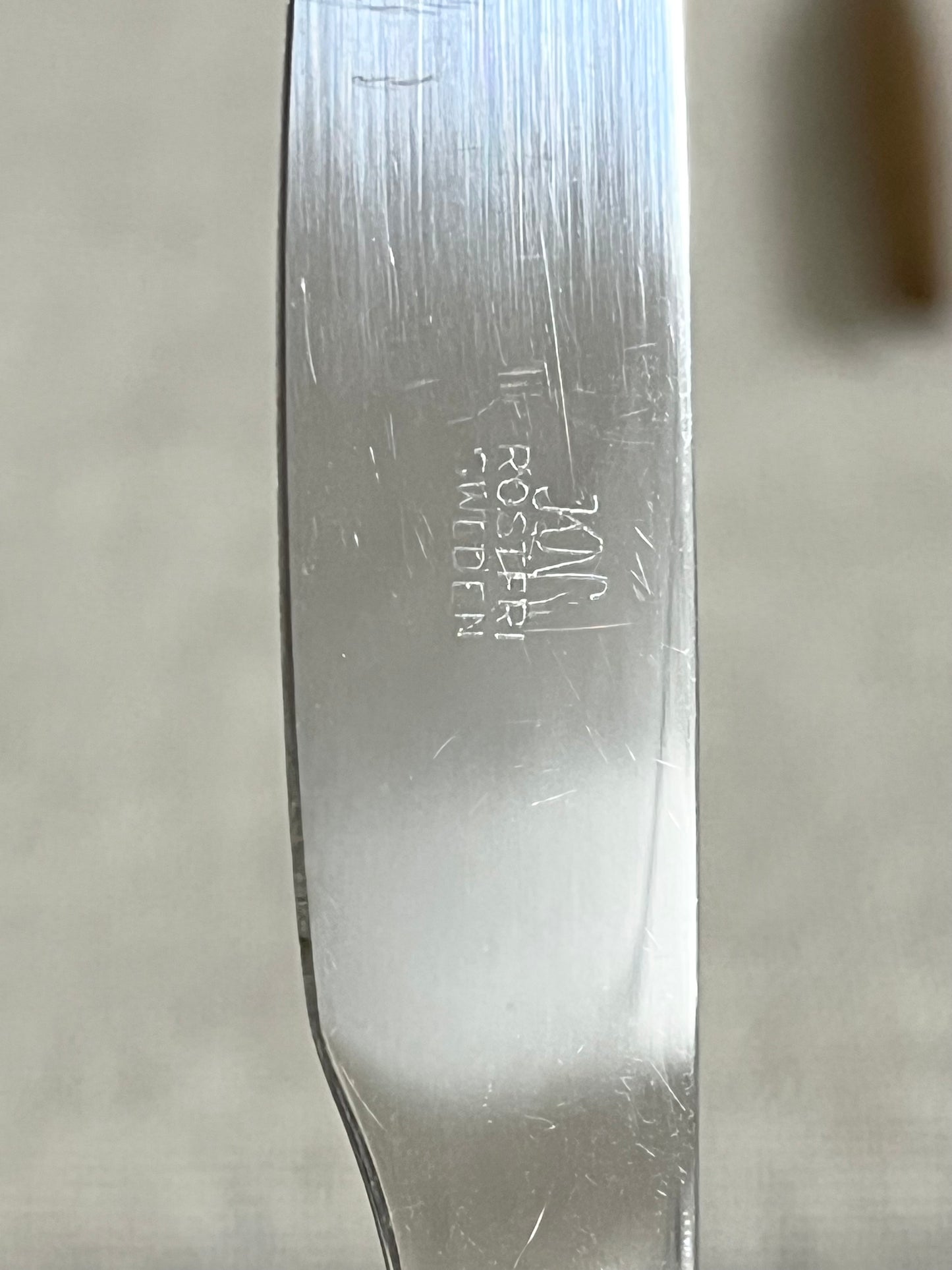 Cheese/Butter knifes KN Rostfri Sweden