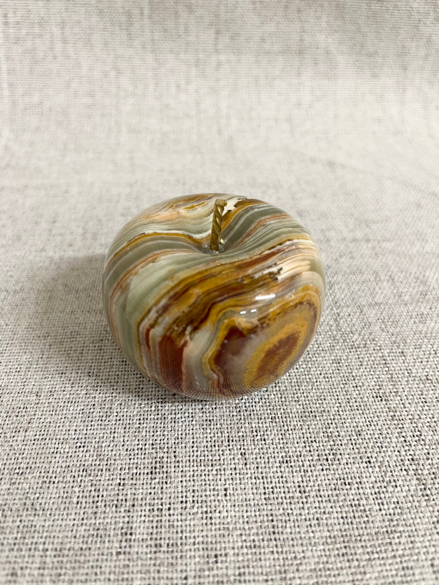Onyx Stone Apple
