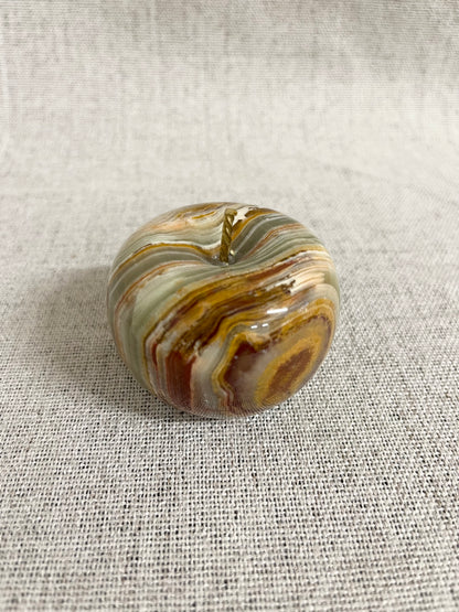 Onyx Stone Apple