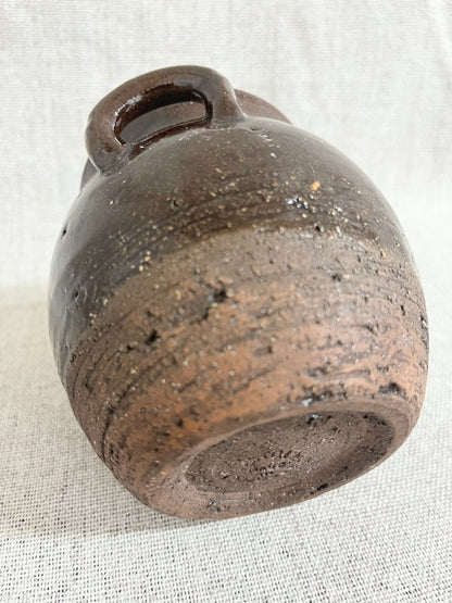 Keramik pot laholm Sweden 40-70’s