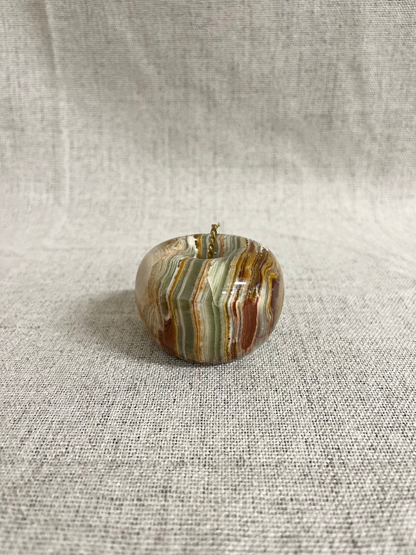 Onyx Stone Apple