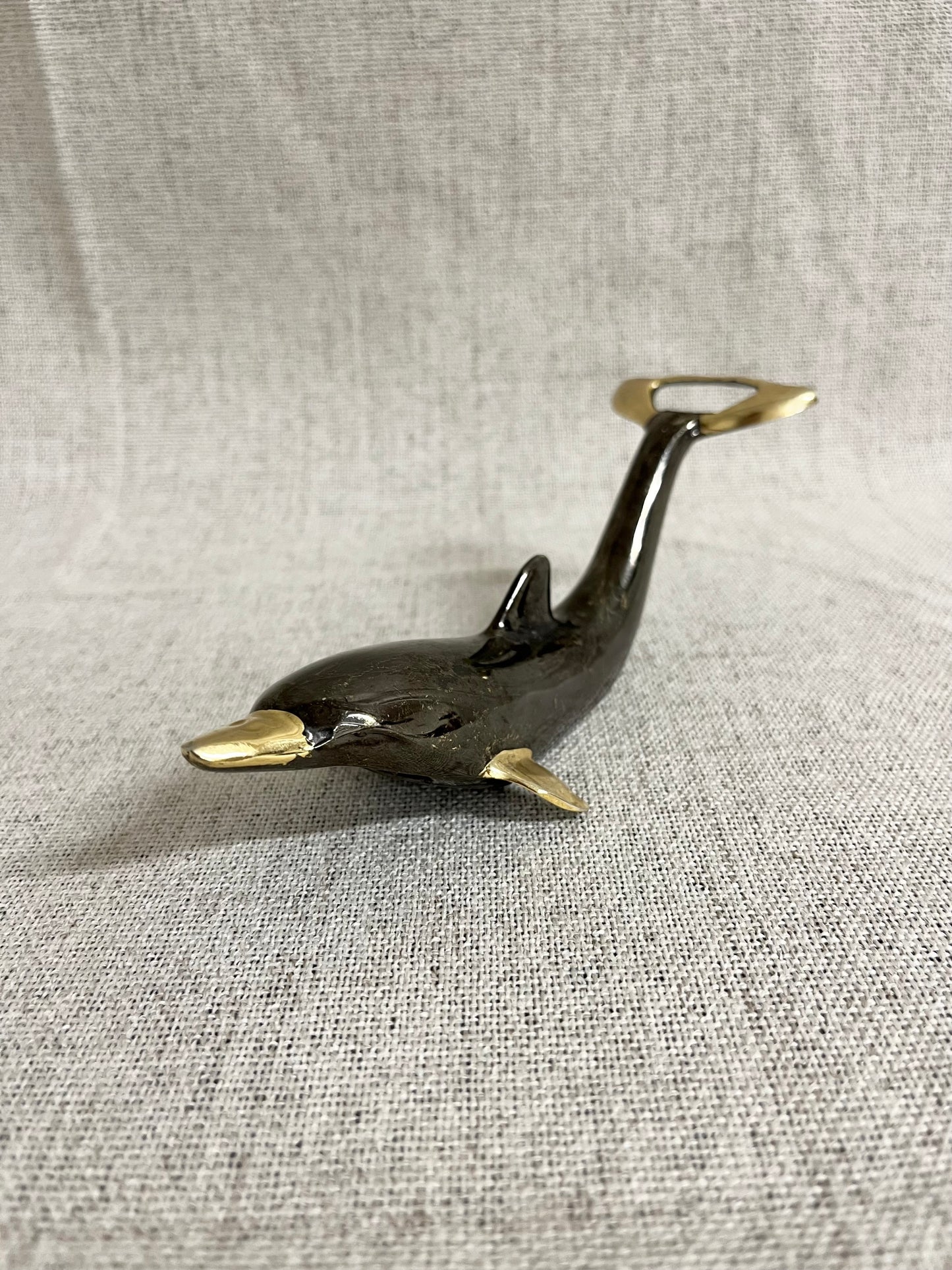 Dolphin bottle opener