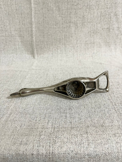 Swan bottle opener