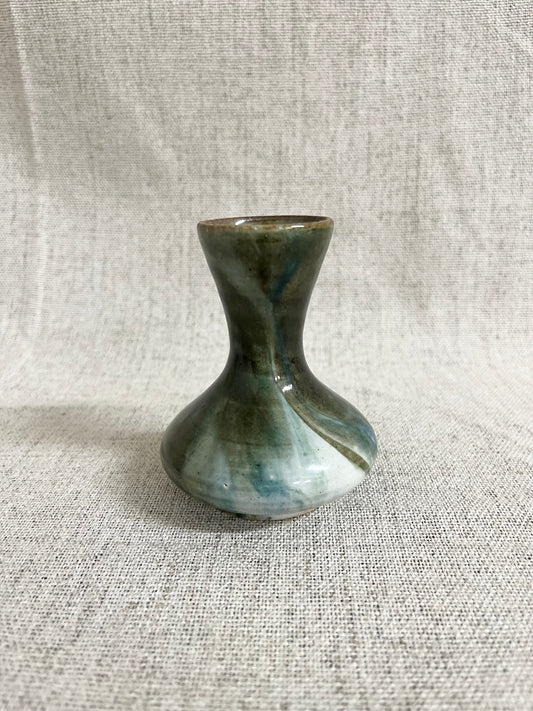 Handcrafted ceramic vase