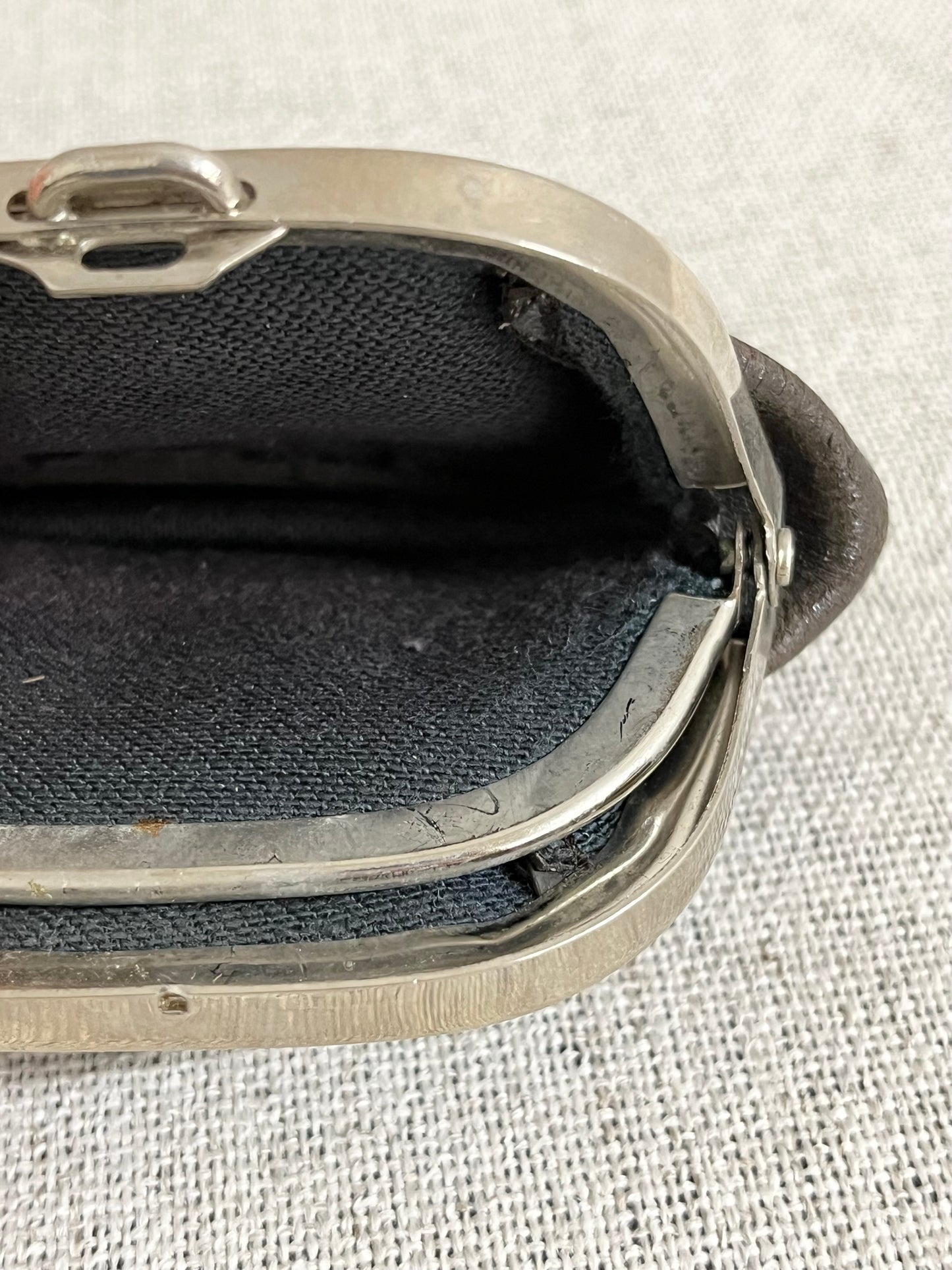 Vintage wallet ”smålandsbörs”